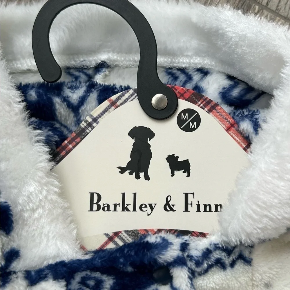Barkley & Finn nwt barkley